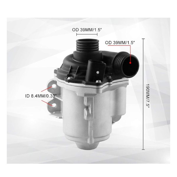 Electric Water Pump for BMW N54 N55 - 11517632426