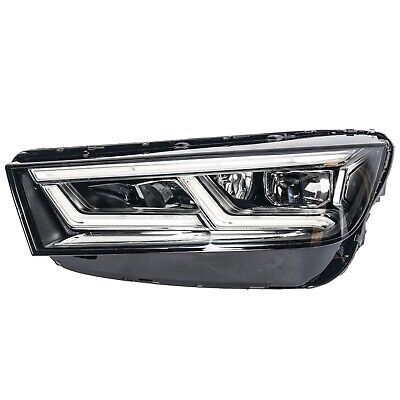 Audi Q5 17-20 Headlight Shell