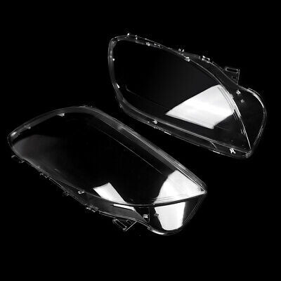 Mercedes ML-Class W166 12-15 Headlight Replacement Lens - Right Side