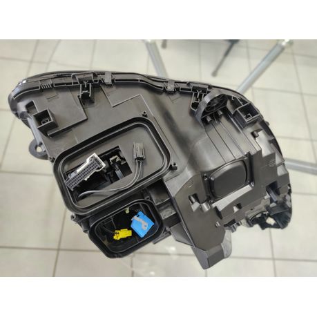 Mercedes W205 19-21 Full LED Headlight Shell