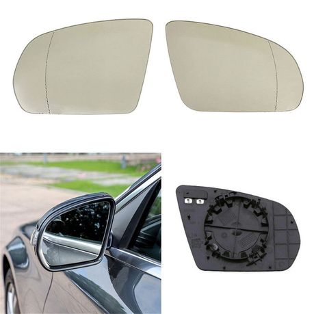 MERCEDES HEATED MIRROR GLASS W205 GLC