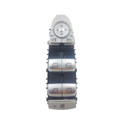 Electronic Window Switch for Mercedes W205 A213 905 0000/A205 905 6711
