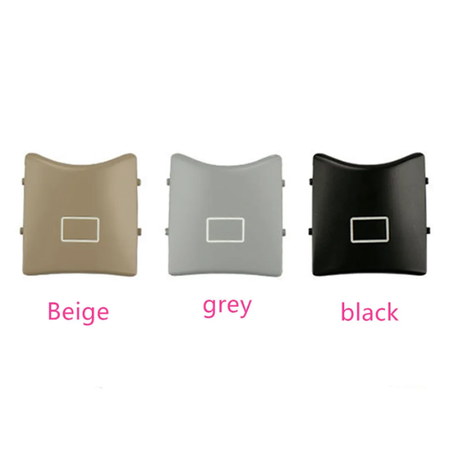 Sunroof Switch Button for Mercedes ML-Class W164 - 16482071858K67 Beige