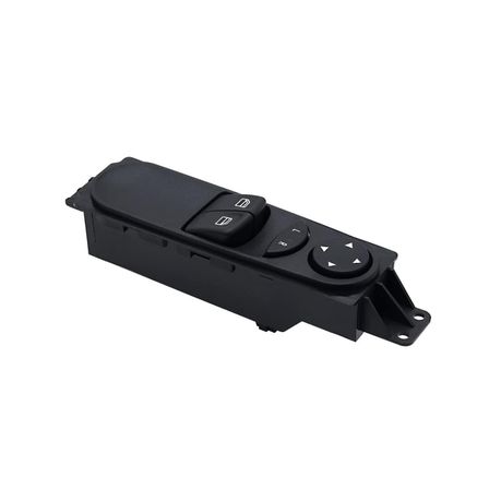 Master Power Window Mirror Switch Compatible Viano Vito W639 2003-2012 A6395450913
