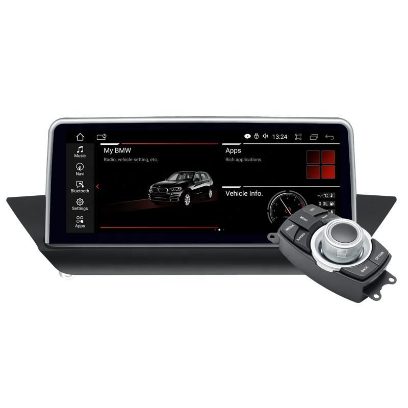 BMW X1 E84 Android Nav Touch Screen with Carplay/Android Auto