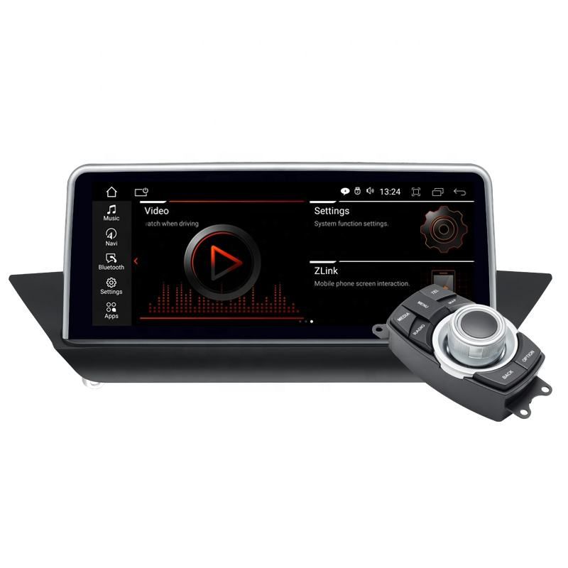 BMW X1 E84 Android Nav Touch Screen with Carplay/Android Auto