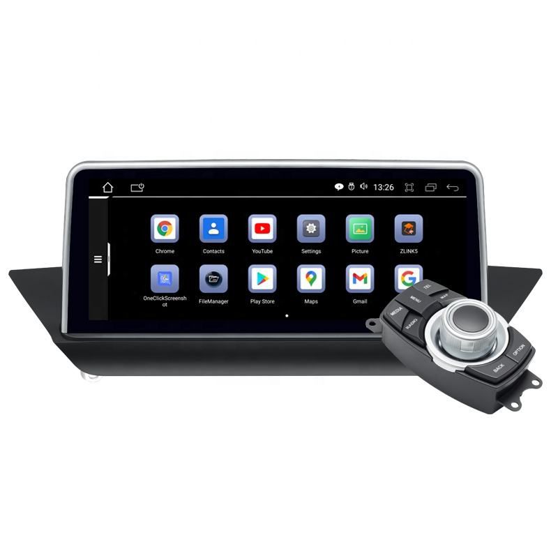 BMW X1 E84 Android Nav Touch Screen with Carplay/Android Auto