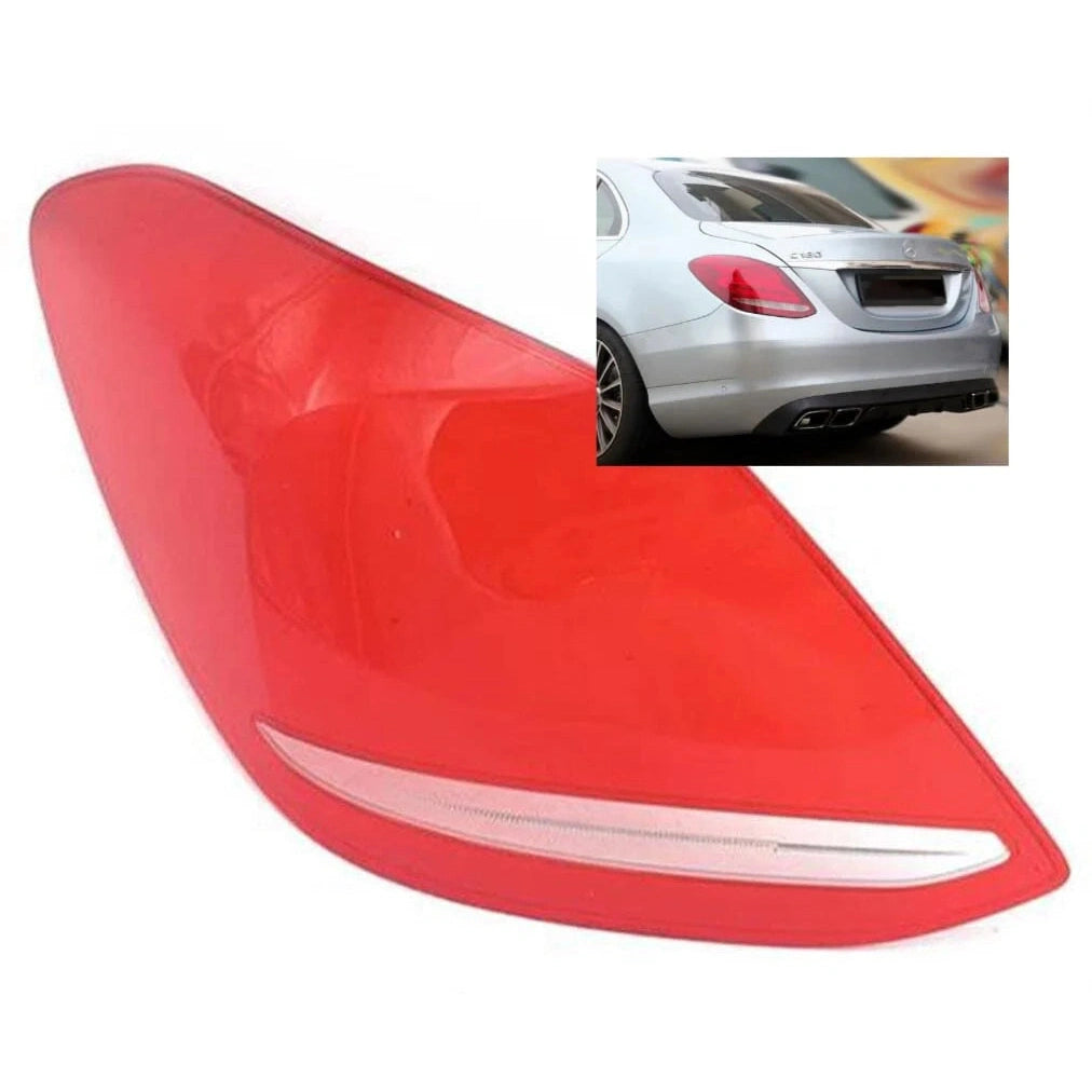 Mercedes-Benz C-Class W205 15-18 Tail Light Lens