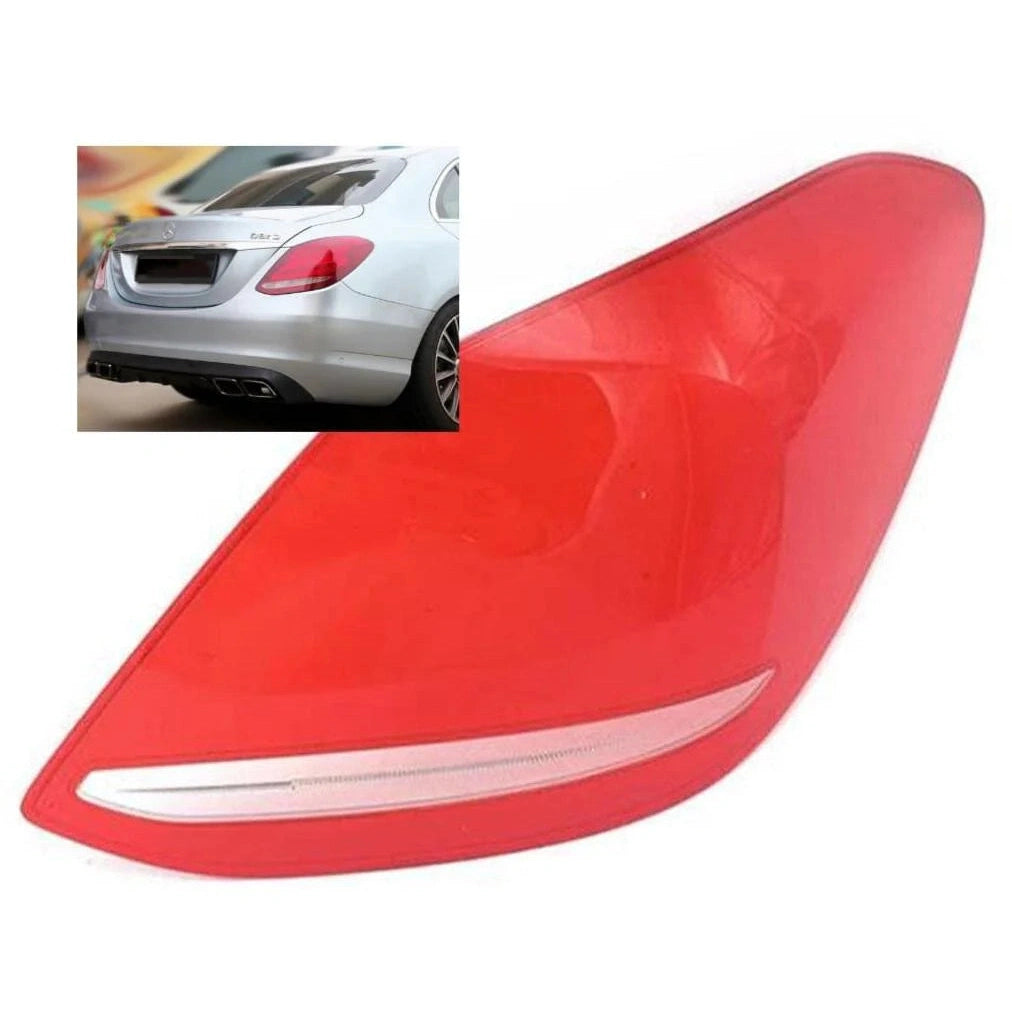 Mercedes-Benz C-Class W205 19-22 Rear Tail Lamp Cover