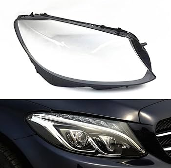 Headlight Parts - Mercedes