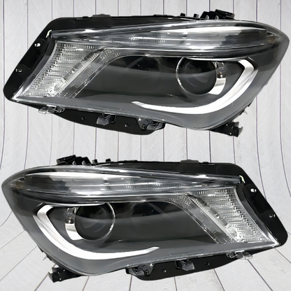 Mercedes-Benz CLA W117 12-15 Headlight Shell