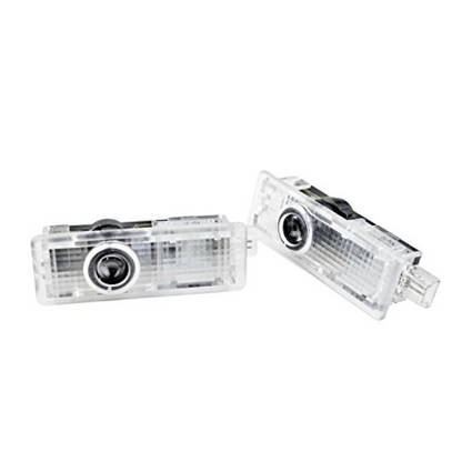 BMW M Sport Car Door Logo Shadow Lights - Set of 2