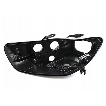 Audi A6 C7 11-14 Headlight Back Cover Housing Replacement 4GO941006DDK - Right Side