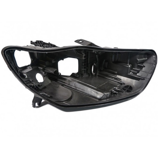 Audi A6 C7 15-18 Headlight Back Casing Housing Replacement 4G0941036DDK - Right Side