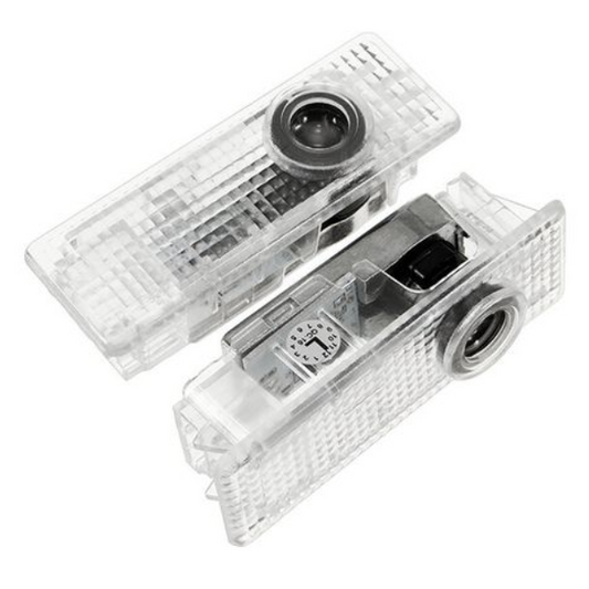 LED Car Door Logo Lights for BMW- Set of 2