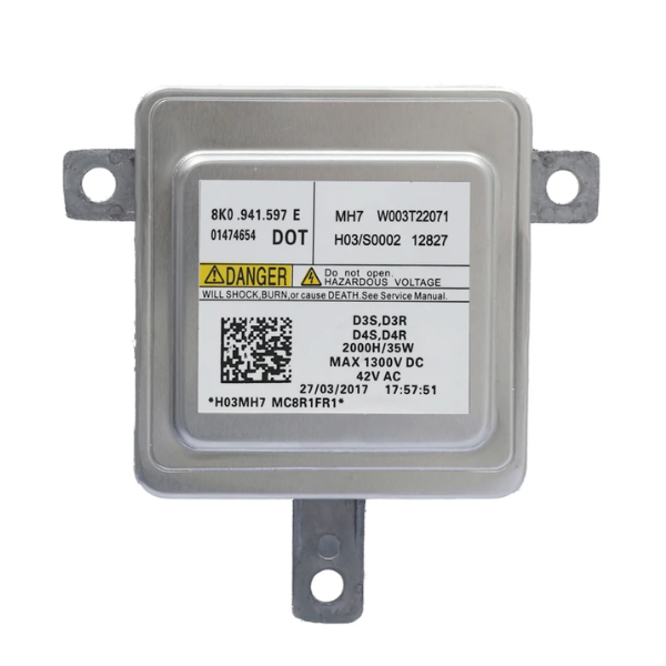 Xenon Ballast Hid Control Unit - 8K0941597