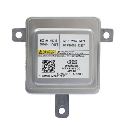 Xenon Ballast Hid Control Unit - 8K0941597