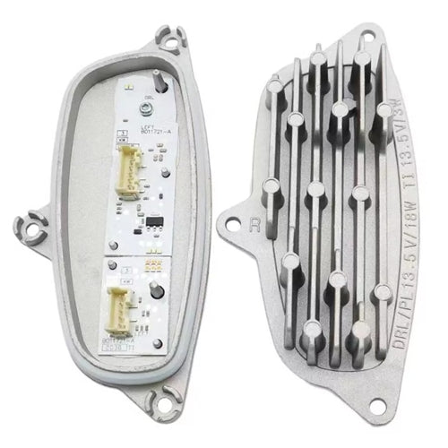 Audi Q2 Full LED Right Turn Signal DRL Headlight Control Module - 81A998474