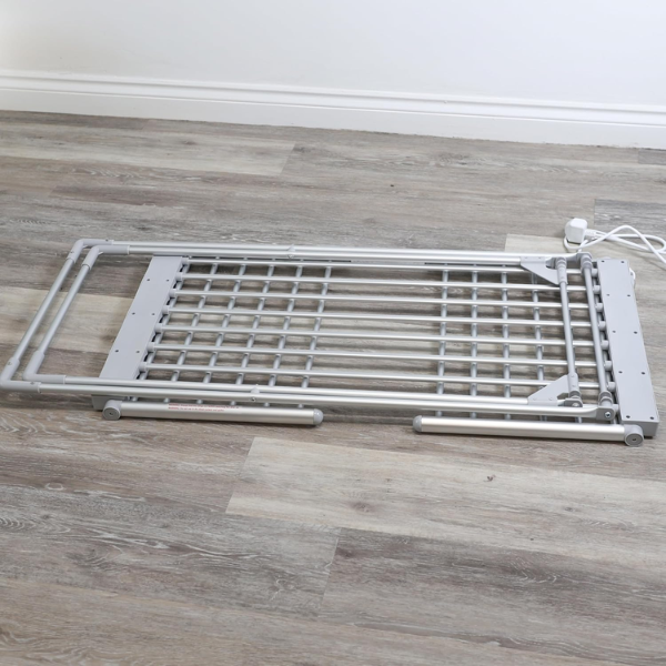 Electric Foldable Clothes Air Drying Rack