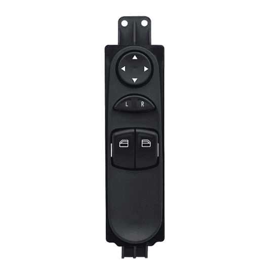 Master Power Window Mirror Switch Compatible Viano Vito W639 2003-2012 A6395450913