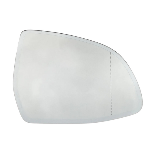 BMW X3 F25 14-17 Mirror Glass Heated - 51167291220 Right