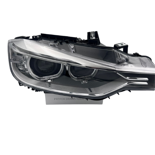 BMW F30 Xenon Headlight 15-18