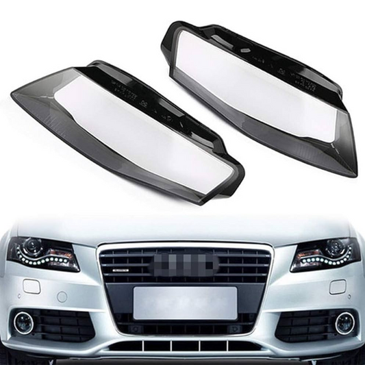 A4 B8 Headlight Repair Lens 12-15