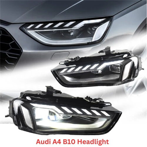 Audi A4 B10 LED Headlight (2020-2021)