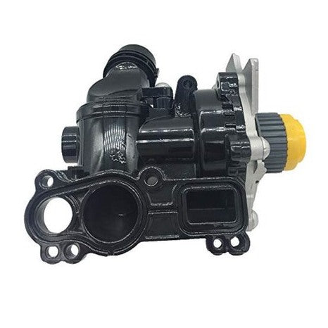 06H121026DD WATER PUMP WITH HOUSING ASSEMBLY FOR VW 1.8/2.0 T ENGINE