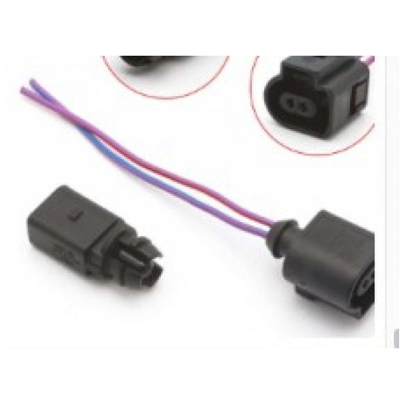 OUTSIDE AIR TEMPERATURE SENSOR WITH PLUG 8Z0820535 FOR VW/AUDI