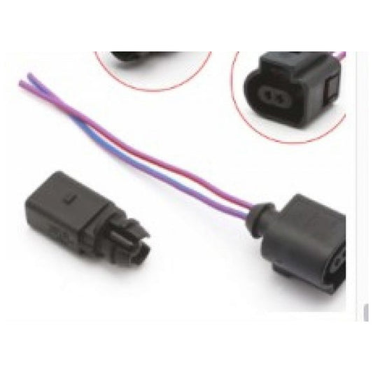 OUTSIDE AIR TEMPERATURE SENSOR WITH PLUG 8Z0820535 FOR VW/AUDI