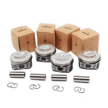 ENGINE PISTON KIT EA888 2.0 TFSI 21MM AUDI-VW 06J107065AM