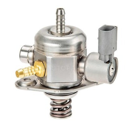 VW/AUDI HIGH PRESSURE FUEL PUMP 2 PIPE 06D127025D 06K127025E