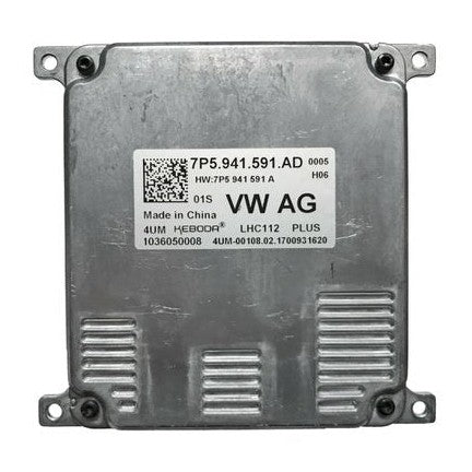 LED MODULE CONTROL UNIT AUDI & VW - 7P5941591AD