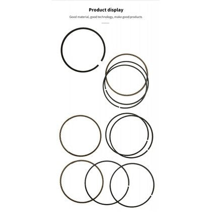 PISTON RINGS 1.4T VW/AUDI 04E198151D