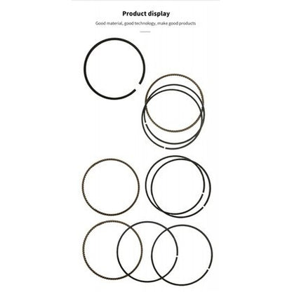PISTON RINGS 1.4T VW/AUDI 04E198151D
