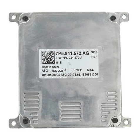 Headlight Electronic Ballast - 7P5941572A