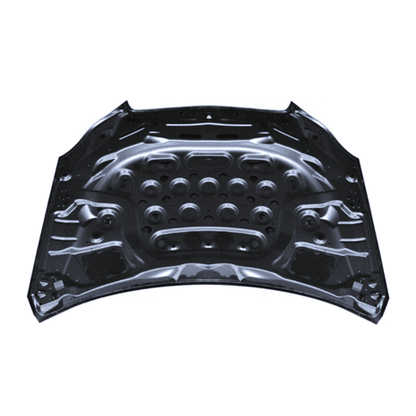 MERCEDES W205 C CLASS ALUMINUM BONNET - 2058800457