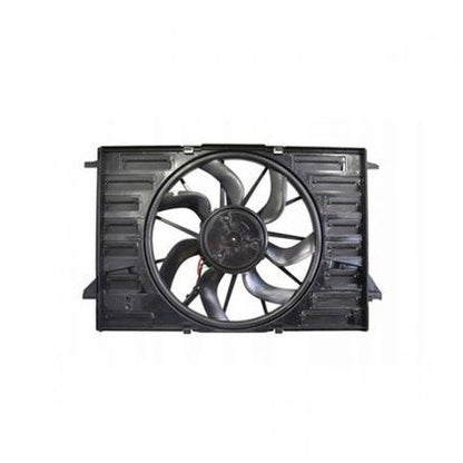 RADIATOR FAN WITH SHROUD - COMPATIBLE WITH AUDI A4 8W B9 - 8W0959455