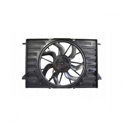 RADIATOR FAN WITH SHROUD - COMPATIBLE WITH AUDI A4 8W B9 - 8W0959455
