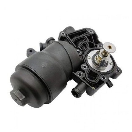 ENGINE OIL FILTER HOUSING COMPATIBLE WITH AUDI/VW 3.0L TDI - 059115389P