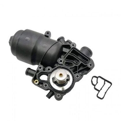 ENGINE OIL FILTER HOUSING COMPATIBLE WITH AUDI/VW 3.0L TDI - 059115389P