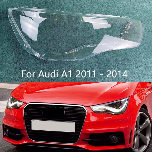 Audi A1 10-14 Headlight Replacement Lens