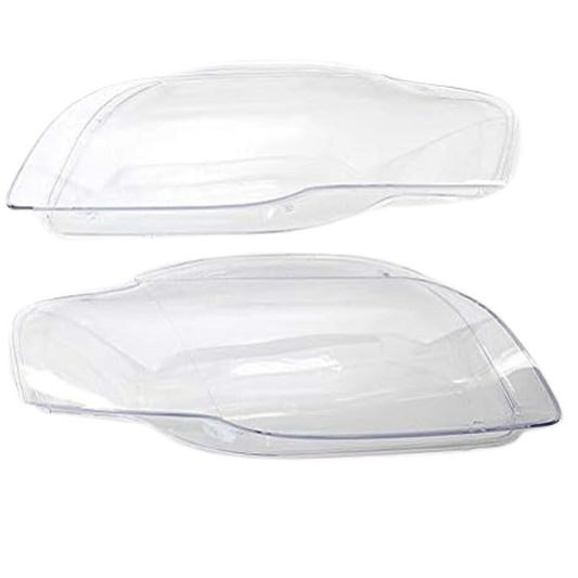 Audi A4 B7 08-10 Headlight Replacement Lens 8E0 941 030 BDDDZ - Right Side