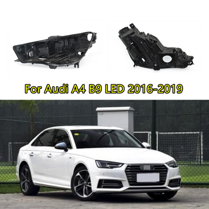 Audi A4 B9 Low Spec Headlight Back Cover Housing 8W0941006DDK - Right Side