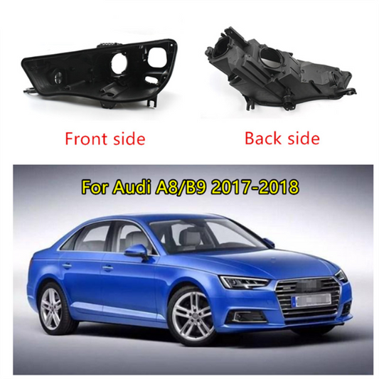 Audi A4 B9 High Spec Headlight Back Cover Housing 8W0941034DDK - Right Side