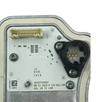 Audi Q5 18-20 Headlight Day Time Running Light Module 6002TX0524 80A998474B/6002TX0523 80A998473B
