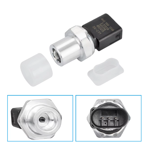 AIRCON PRESSURE SWITCH SENSOR FOR AUDI/VW - 4H0959126B