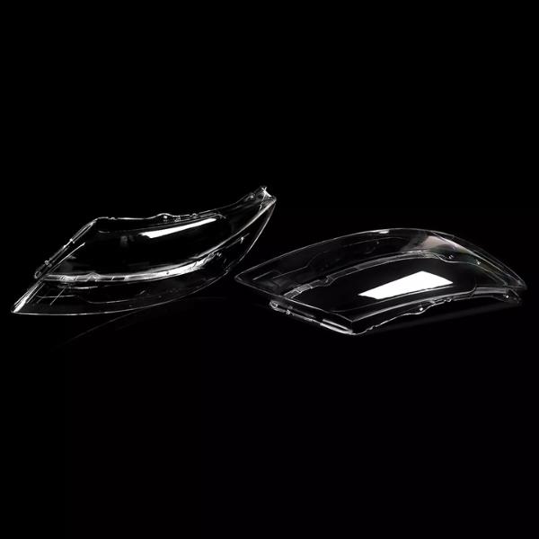 Audi Q7 Headlight Replacement Lens (2009 - 2013) Right – 4L0941030GDDZ