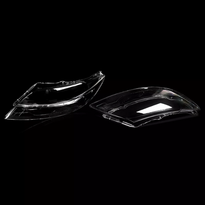 Audi Q7 Headlight Replacement Lens (2009 - 2013) Right – 4L0941030GDDZ
